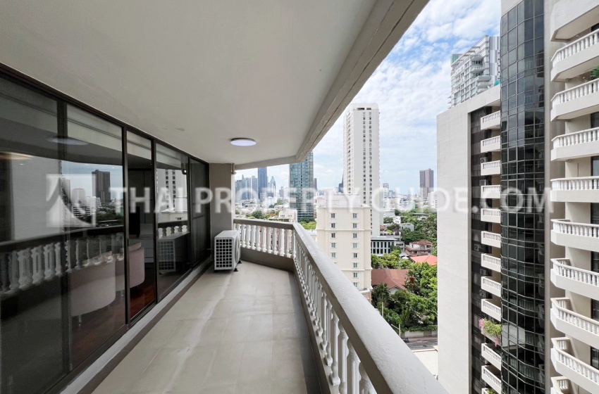 Apartment in Sukhumvit 